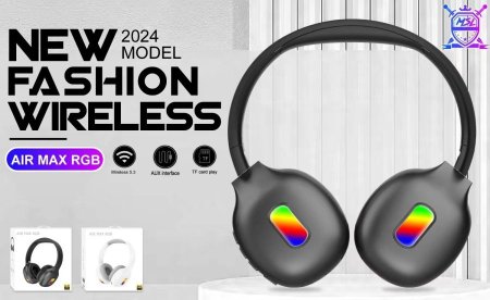 سماعات هدفون لاسلكي جودة عالية