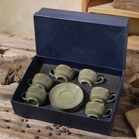 فنجان قهوة سادة