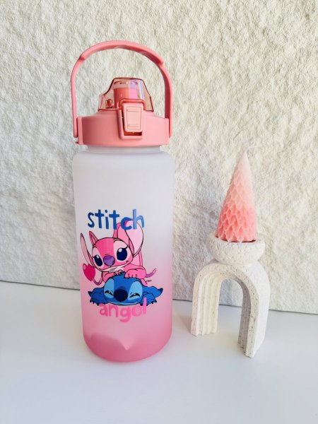 مطرة ماء ستيتش وانجل 2 لتر