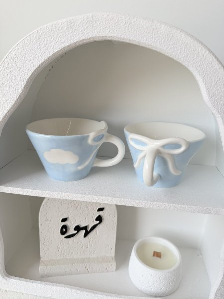 مج هاند ميد غيمة ايد فيونكة