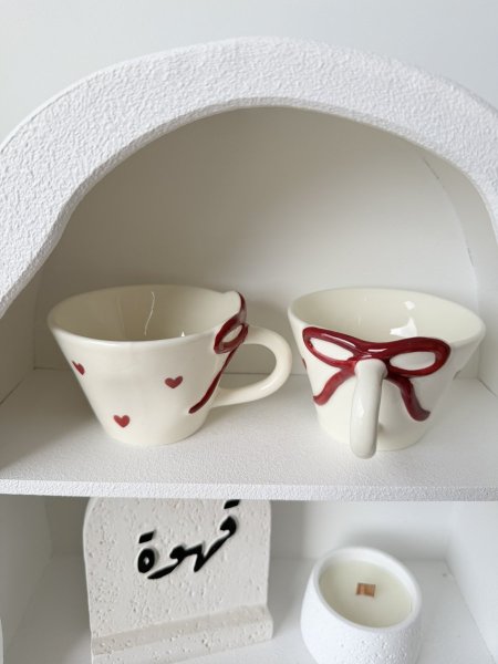 مج هاند ميد قلوب ايد فيونكة