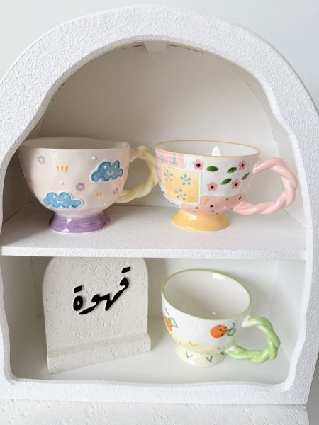 مج هاند ميد حجم كبير متوفر ب 3 اشكال