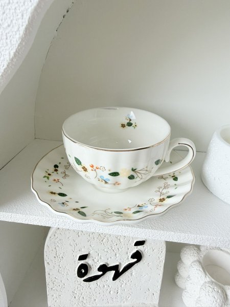 فنجان فرنسي مورد مذهب