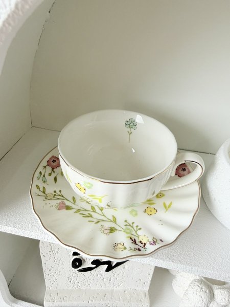 فنجان فرنسي مورد مذهب