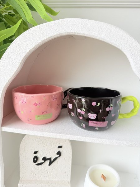 مج كرز وورد ودب