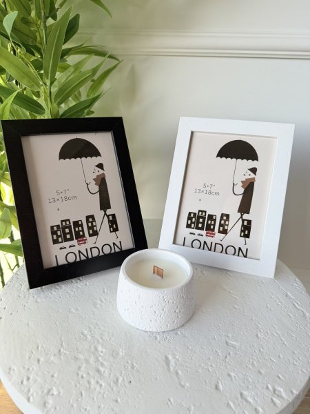 برواز صور ابيض واسود حجم الصورة 13*18