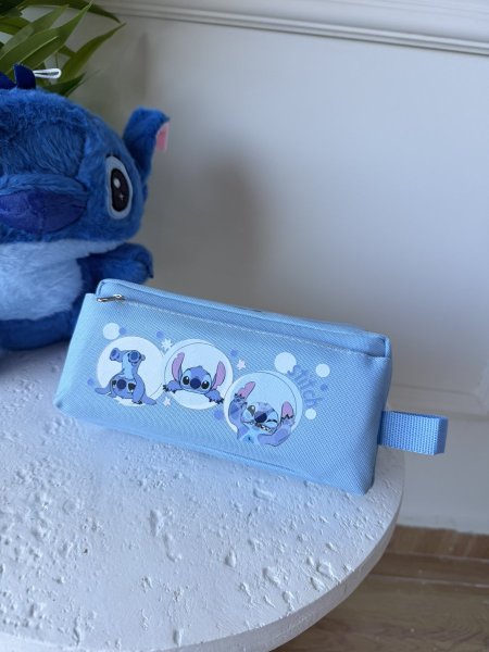 مقلمة قماش سحابين ستيتش