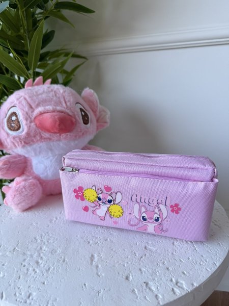 مقلمة قماش سحابين انجل