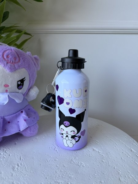 مطرة ماء ستانلس كرومي