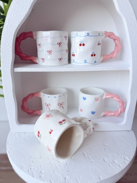 مج هاند ميد ايد مجلة متوفر ب 5 رسمات