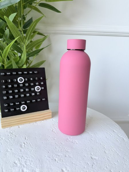 حافظ حرارة جودة عالية لون فوشي