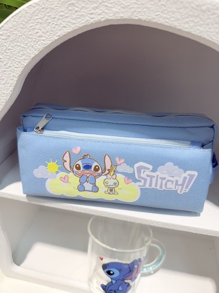 مقلمة ستيتش قماش سحابين